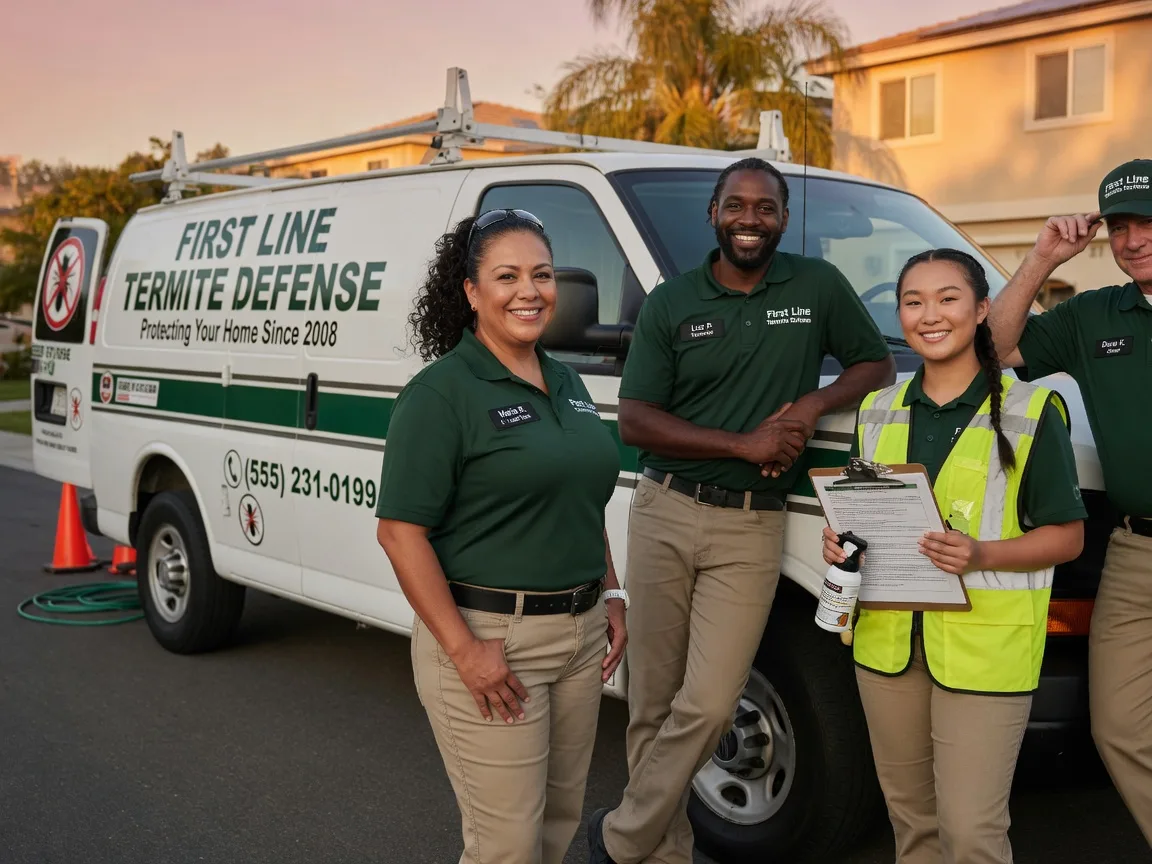 Termite Treatment company in North Fort Myers, FL
